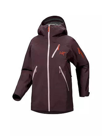 ARCTERYX | Damen Tourenjacke Nita Shell GTX Hoodie | 